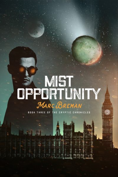 Mist Opportunity book by author Marc Breman